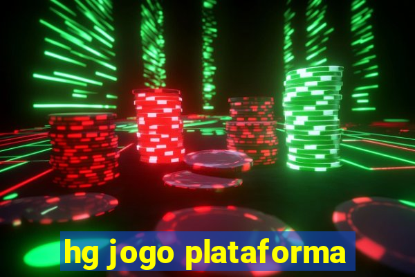 hg jogo plataforma